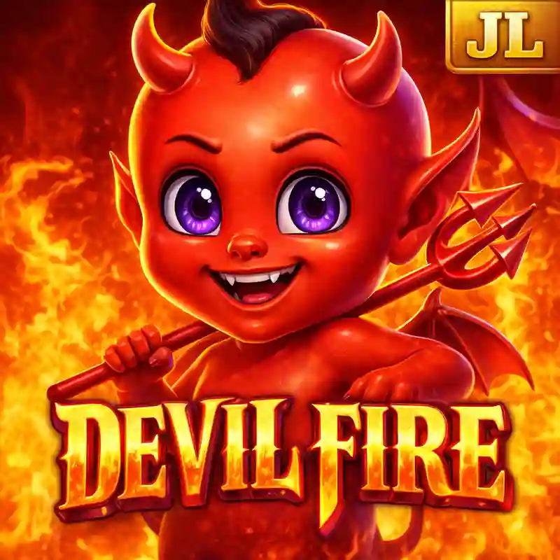 Devil Fire online casino slot game sa bet9ja