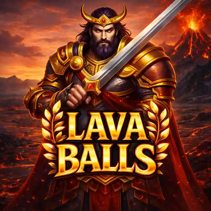 Lava Balls