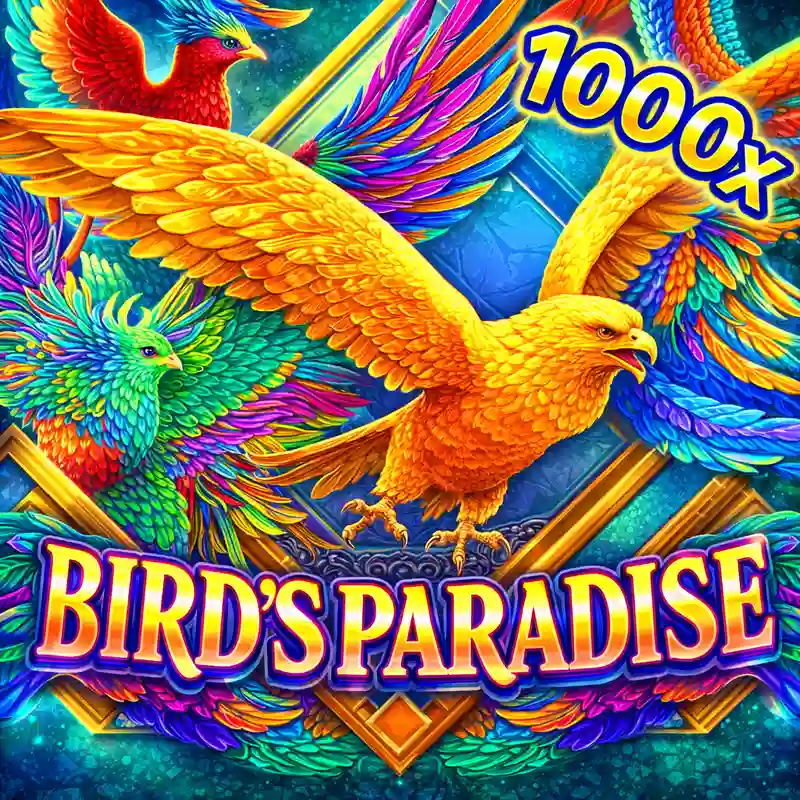 Paraiso ng mga Ibon Slot Game bet9ja